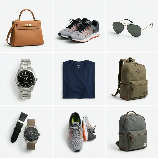 Fashion & Apparel